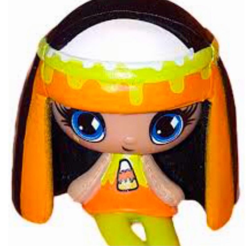 Cleo De Nile Limited Edition Halloween Monster High Mini 2015 Mattel
